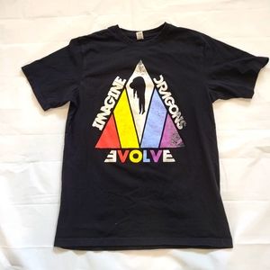 2006 Imagine Dragons Evolve concert shirt